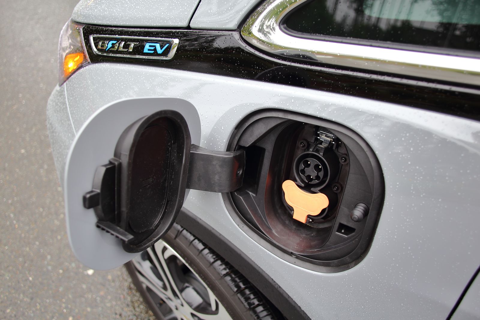 2020 Chevrolet Bolt。〈李奧/大紀元〉