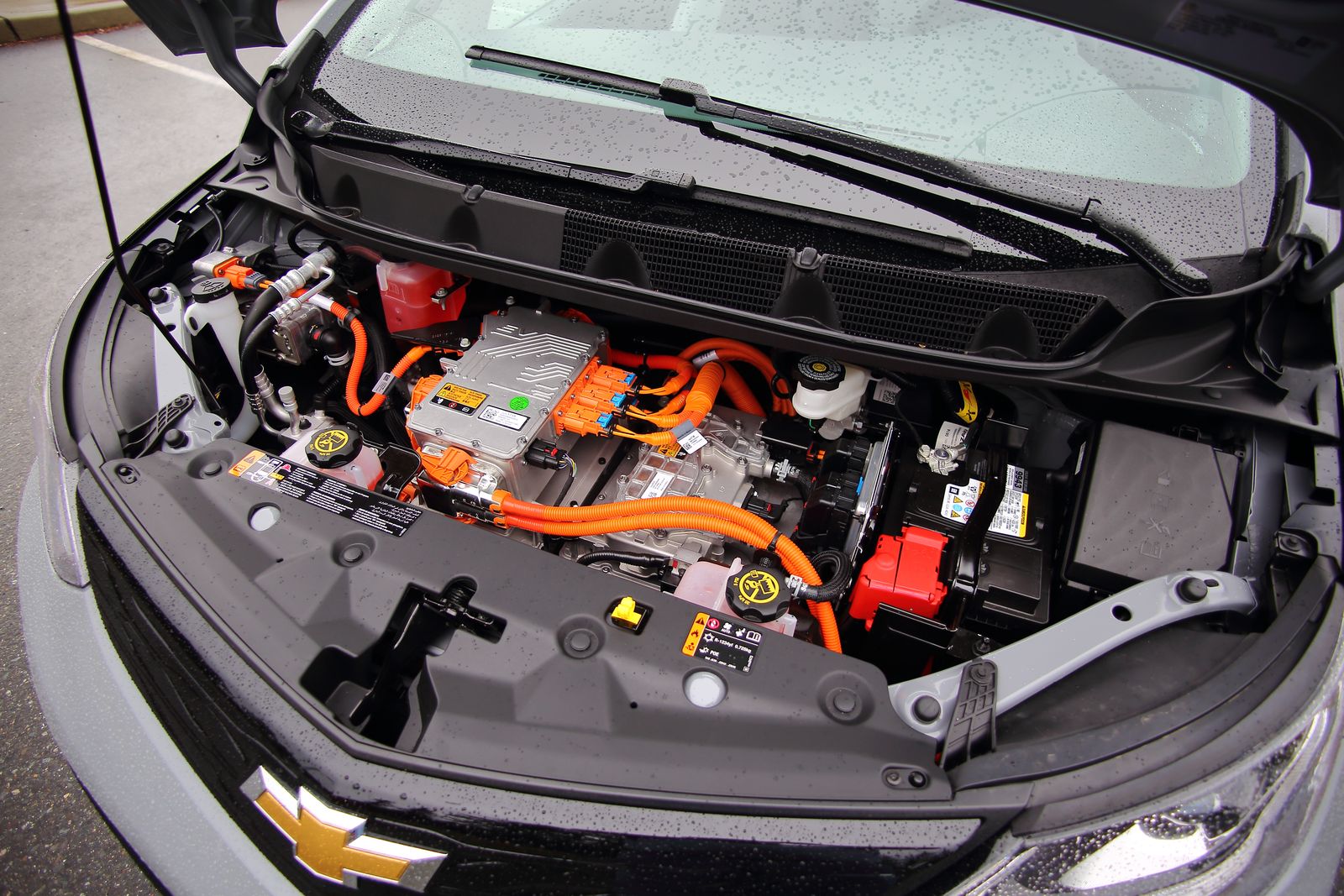 2020 Chevrolet Bolt。〈李奧/大紀元〉