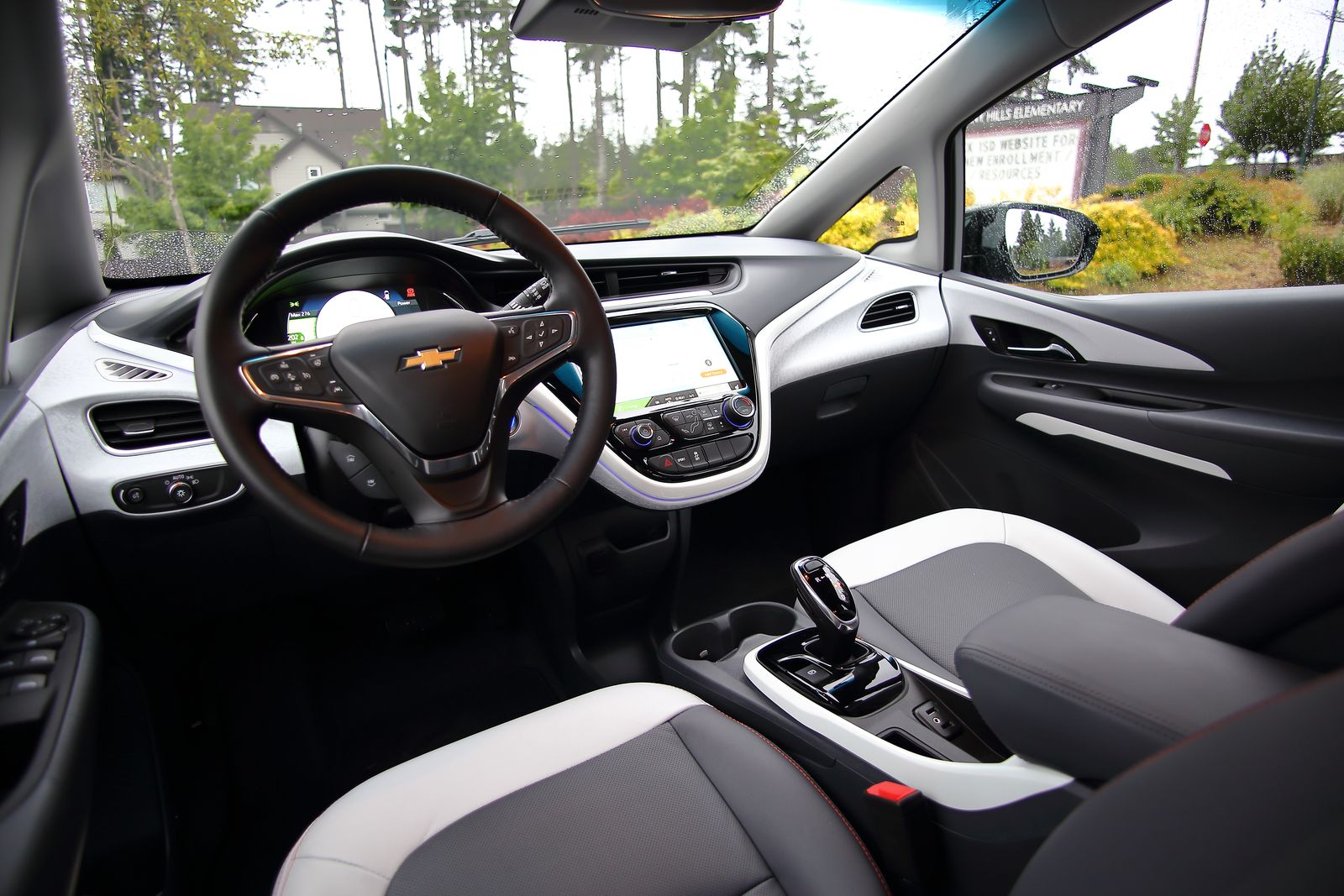 2020 Chevrolet Bolt。〈李奧/大紀元〉