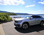 车评：减两座 增空间 2020 Volkswagen Atlas Cross Sport
