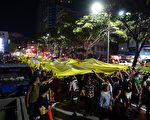 聲援罷免高雄催票  吳怡農：出來投票支持民主