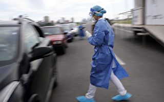 安省增181人染疫 死亡減至8人 兩個月來最低