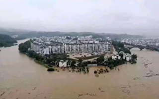 洪水考驗三峽大壩 六億人頭頂「定時炸彈」？