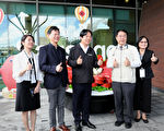 賴清德參訪黑橋牌 推動台灣豬重返國際