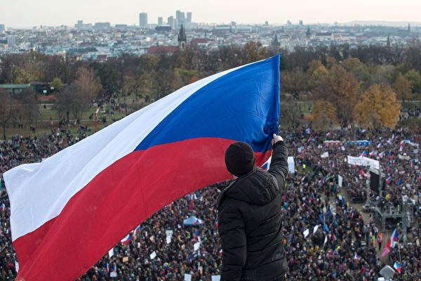 智库学者：捷克新政府可望强化对台关系