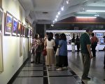 宜兰社大光与影的对话 镜头下意象成果展