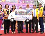 閱讀零距離  桃市圖行動圖書車帶動圖書至偏鄉