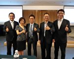 後疫情縣府帶頭拚經濟 公會辦演講激勵人心