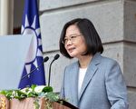 蔡英文对陈时中要求：休假好好陪家人