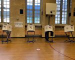 不在籍投票量大  紐約初選投票日當晚未出結果