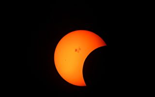 6月10日 加拿大多地可見日食