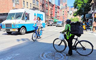 紐約市騎電單車、電動滑板車合法化法案過關