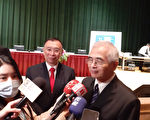 台钢拿下友讯经营权 谢裕民：盼成为未来台湾之光