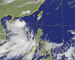 颱風鸚鵡外圍雲系影響 6縣市大雨特報