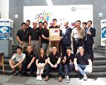 JC Can Help – 中壢青商會贈2.4萬口罩給日本姊妹會