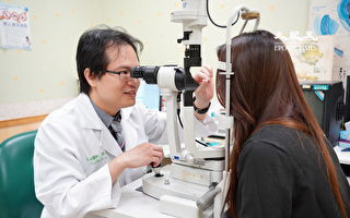 糖尿病及强光伤害眼睛视力  转诊提供完整照护