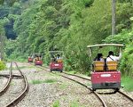 國旅解封 即刻出發  舊山線孤寂車站與龍騰祕境