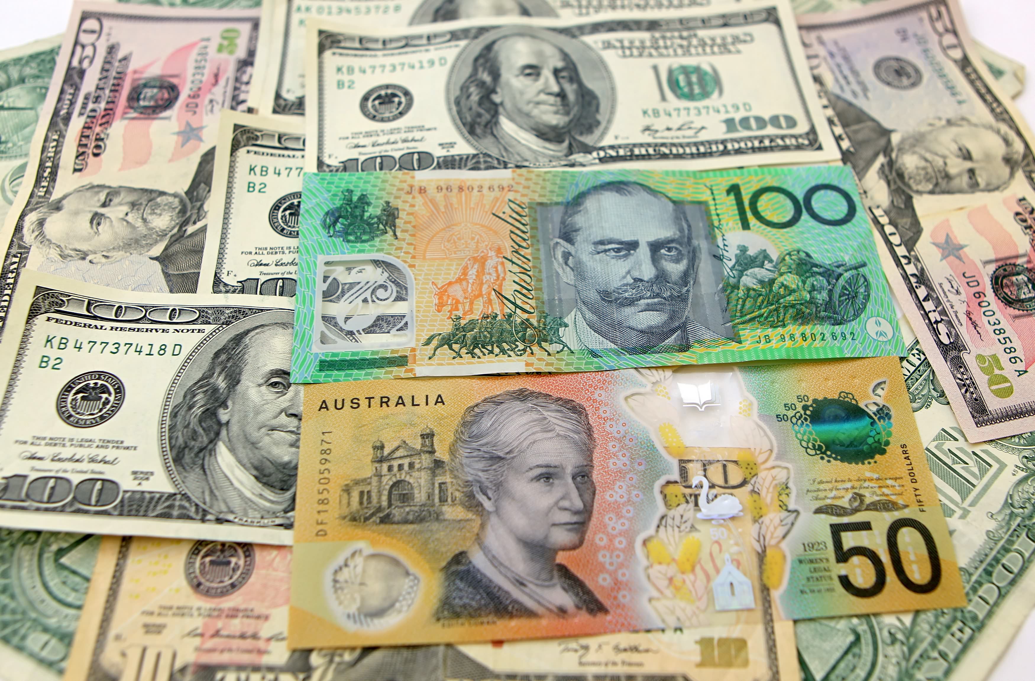 货币市场】市场期待最新数据澳元维持强势| 美元| 人民币| 日元| 大纪元