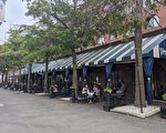 新罕州和緬因州餐廳重開 麻州籌備下一步解封