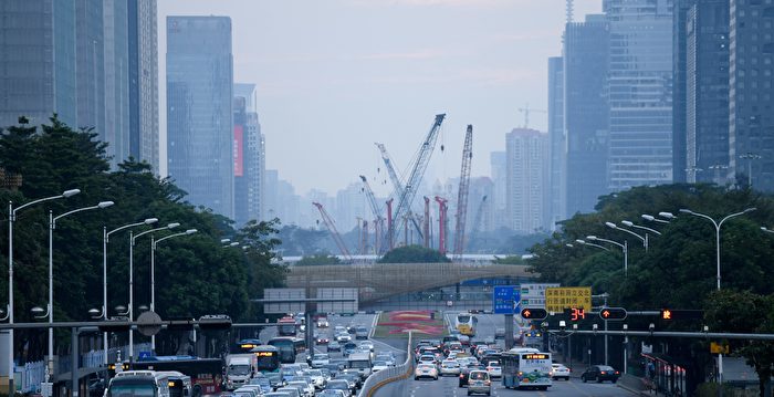 深圳财政收入24年来首次下降 降幅4.8%