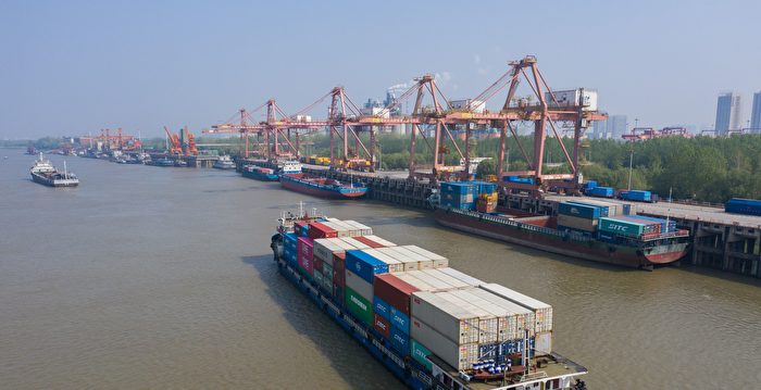 传中共违背贸易协定 给国企下达内部采购文件