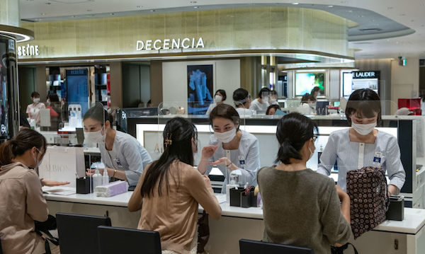 知名日资连锁店伊势丹百货将关上海、天津分店