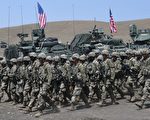 美国陆军成立245周年 川普发声明祝贺