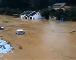 【一線採訪】南方暴雨破紀錄 廣西水淹2層樓