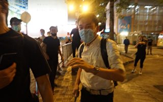 香港大紀元關於記者遭暴力襲擊的嚴正聲明