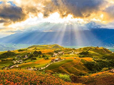 台湾山海秘境这些山林步道美景你去过吗 旅游 疗愈能量 大纪元