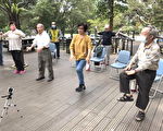 北荣桃分延缓失能长者友善照护课程  尊严老化