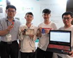 讓植物聲音被聽見  中原大學展現環境關懷成果