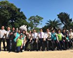 安心國旅好去處！賴清德大推竹市立動物園