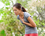 肺癌出现症状往往为时已晚,如何揪出早期肺癌?(Shutterstock)