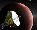 NASA新视野号拍摄外星天空 距地70亿公里