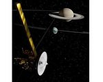 土卫六飞离土星速度比预测快百倍