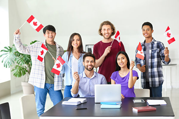 哪些国家学生愿来加拿大留学？ | 留学生| 中共病毒| 大纪元