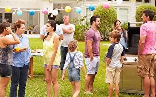 居民能办户外儿童生日派对吗？