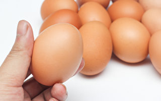 大陸多地雞蛋價格不斷上升 一個月漲兩成多