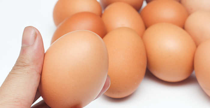 大陆多地鸡蛋价格不断上升 一个月涨两成多