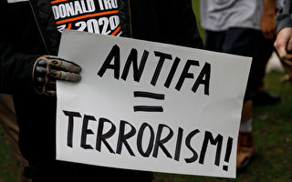 Antifa被指助波特蘭暴動 欲顛覆美政體