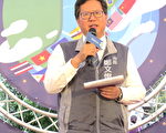 兼黨職 鄭文燦：「以黨輔政」 讓國家進步