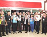 台灣水五金產業中心揭牌  日本TOTO設體驗區