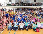 108學年度第11屆國民中學大隊接力全國決賽頒獎