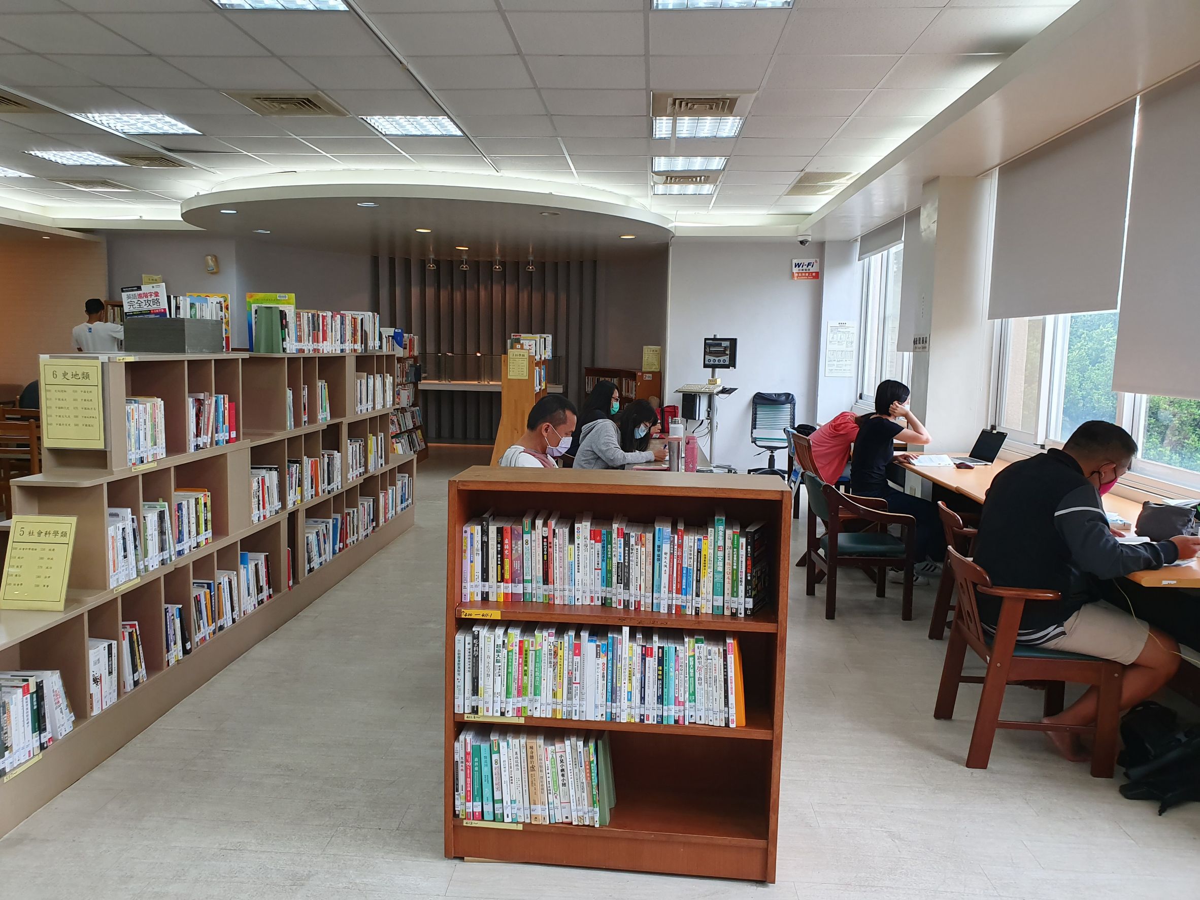 因应多元阅读需求屏东图书馆服务再升级 大纪元