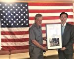徐佑典處長榮升司長 羅州政要及華協歡送