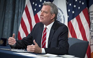 紐約市長簽署警務改革法案