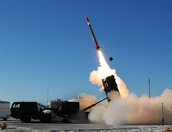 美國國務院7月9日宣佈，批准6.2億美元售台「愛國者三型（PAC-3）導彈重鑑測」案。（圖取自美國陸軍網頁army.mil）