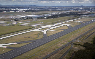 歷經八年耗資11億 布市機場新跑道開放