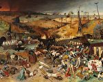 繪畫中的瘟疫——罪與罰的故事（五）